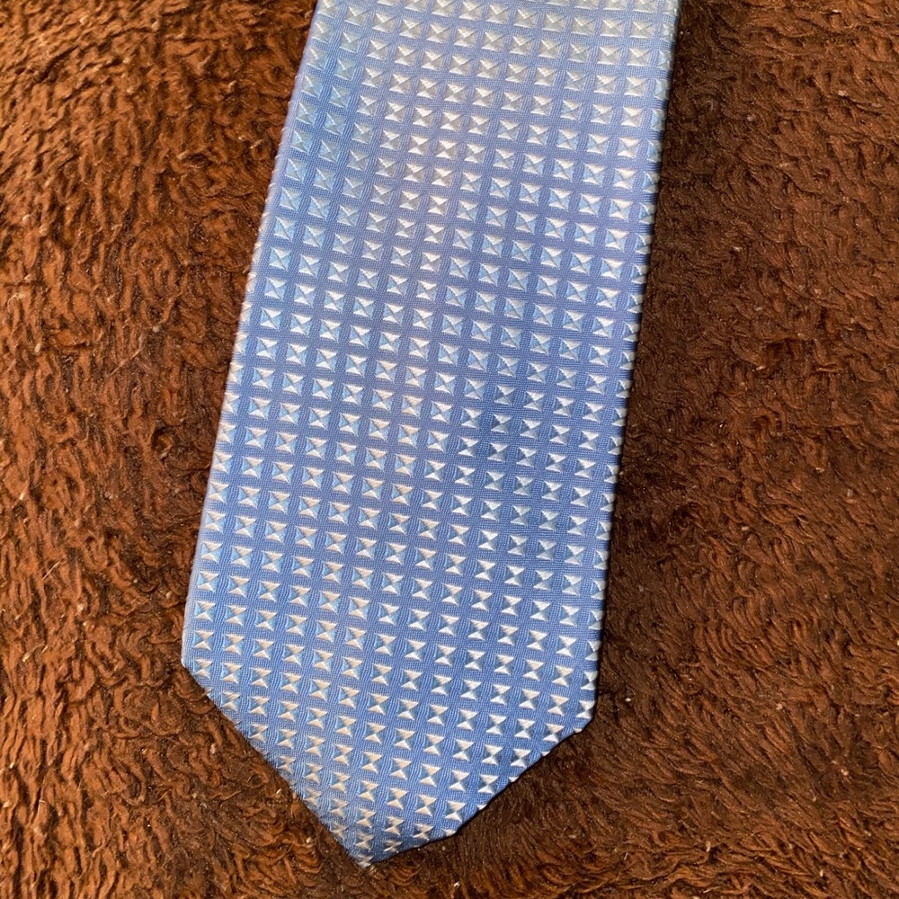 🤖  Jim Thompson standard width neck tie